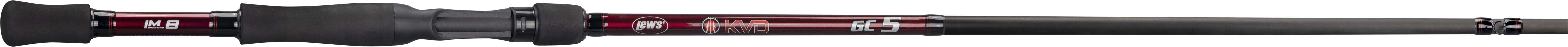 Lew's KVD Baitcasting Rod - TACKLE WAREHOUSE AMERICA​
