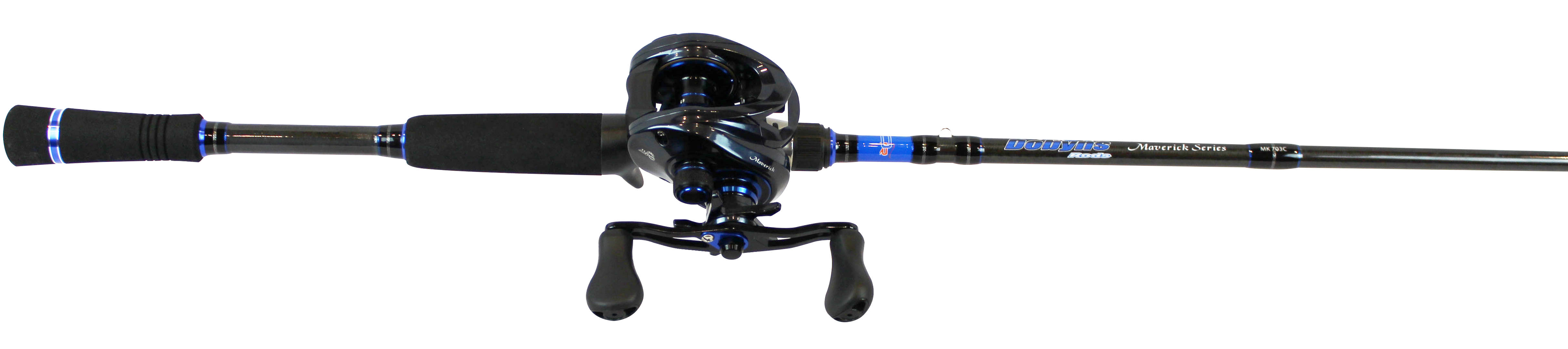 Dobyns Maverick Casting Combo - TACKLE WAREHOUSE AMERICA​