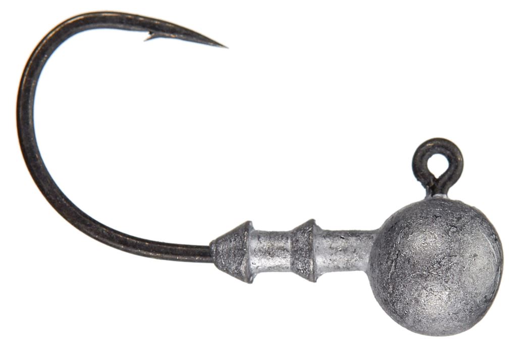Gamakatsu 211 Round Jig Head 5 pack - TACKLE WAREHOUSE AMERICA​