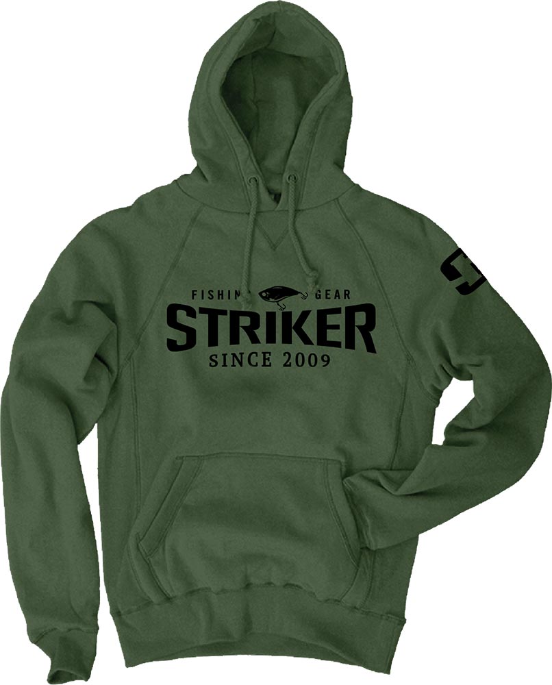 Striker Habit Hoody - TACKLE WAREHOUSE AMERICA​