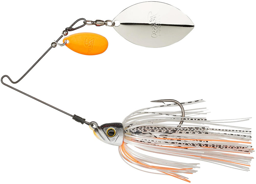 Picasso Lures Titanium Pro Tandem Thunder Willow Spinnerbait - 3/8 oz - TACKLE WAREHOUSE AMERICA​