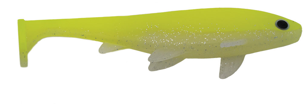 G-Ratt Weedless Executioner Swimbait - 7 Inch - TACKLE WAREHOUSE AMERICA​