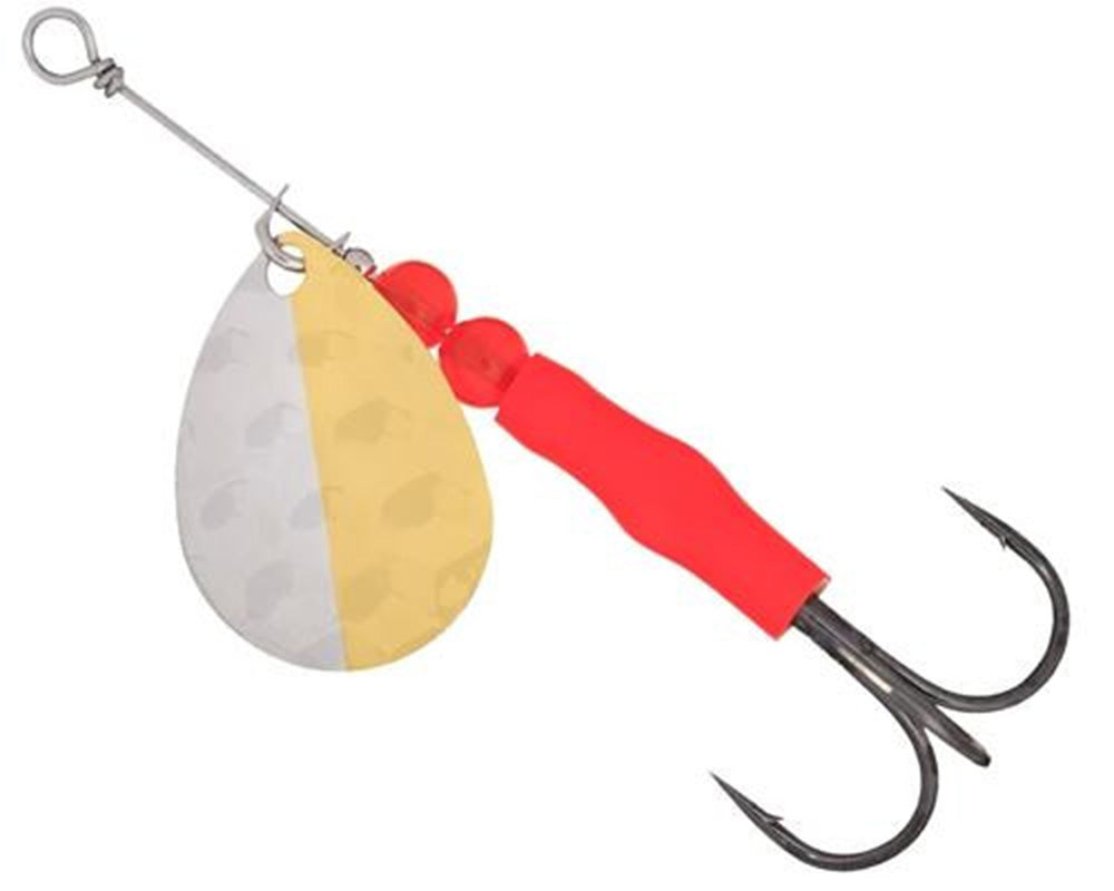 Simon Hammered Colorado Blade Spinners - TACKLE WAREHOUSE AMERICA​