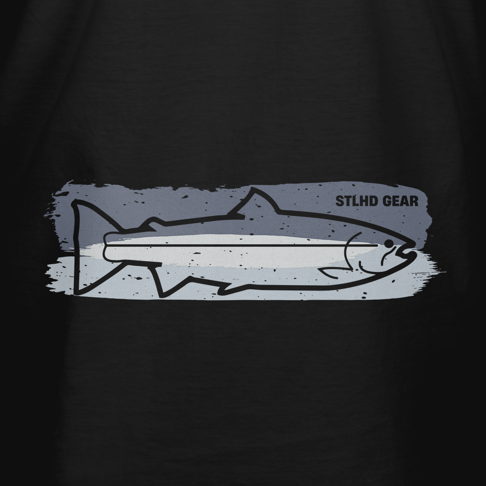 STLHD Chrome T-Shirt - TACKLE WAREHOUSE AMERICA​