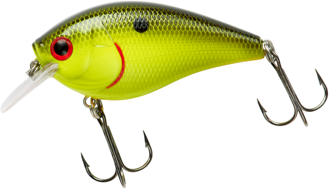Booyah XCS Series Shallow Squarebill Crankbait - TACKLE WAREHOUSE AMERICA​