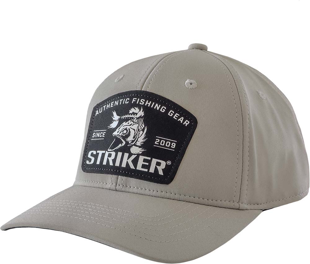 Striker Champion Cap - TACKLE WAREHOUSE AMERICA​