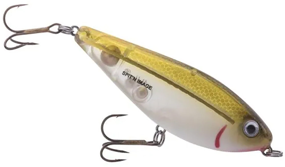 Heddon Spit'n Image Topwater Walker - 3.25 Inch - TACKLE WAREHOUSE AMERICA​