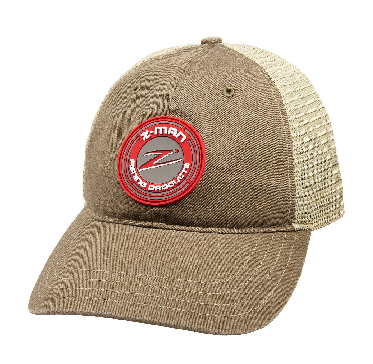 Z-Man Unstructured Trucker HatZ - TACKLE WAREHOUSE AMERICA​