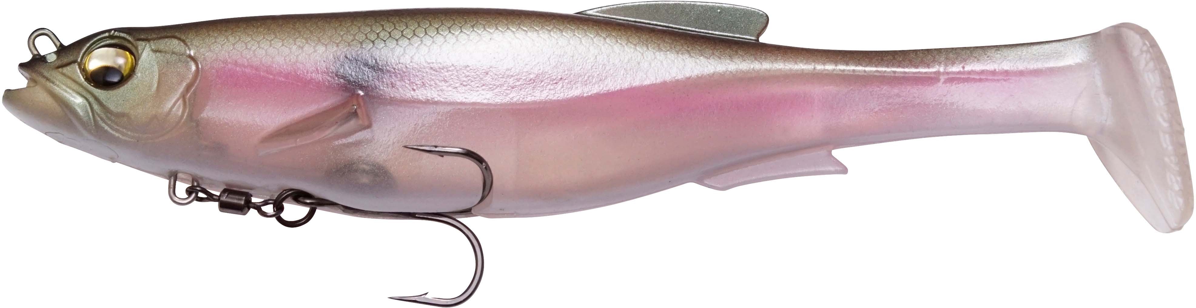 Megabass Magdraft Paddle Tail Swimbait - 6 Inch - TACKLE WAREHOUSE AMERICA​
