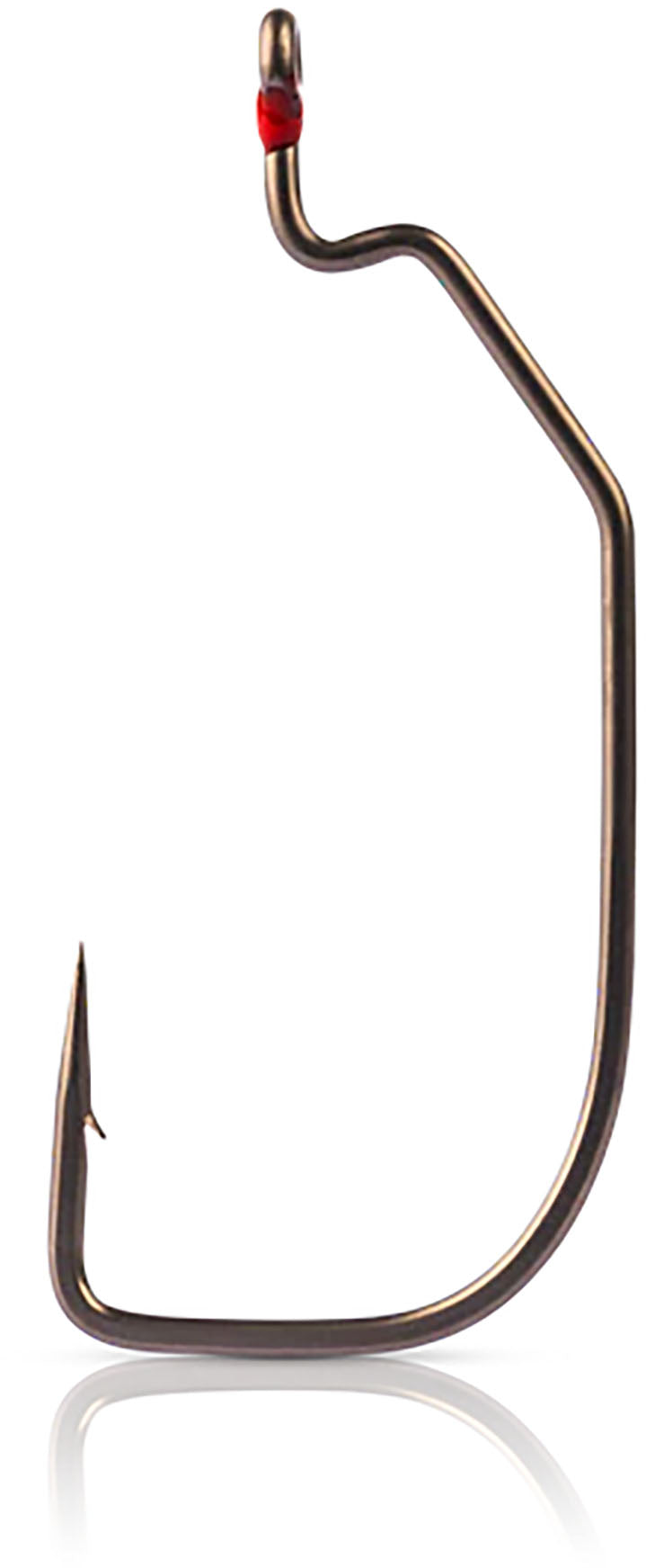 Mustad Alpha-Point Offset Assault Hooks - 6 Pack - TACKLE WAREHOUSE AMERICA​