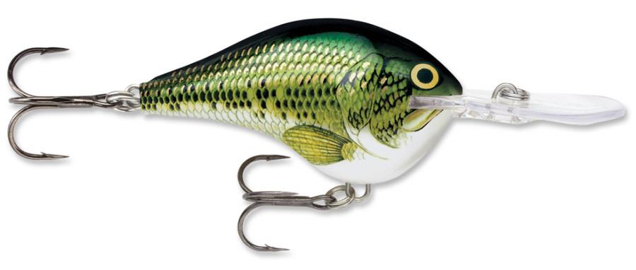 Rapala DT Series Crankbait DT14 - TACKLE WAREHOUSE AMERICA​