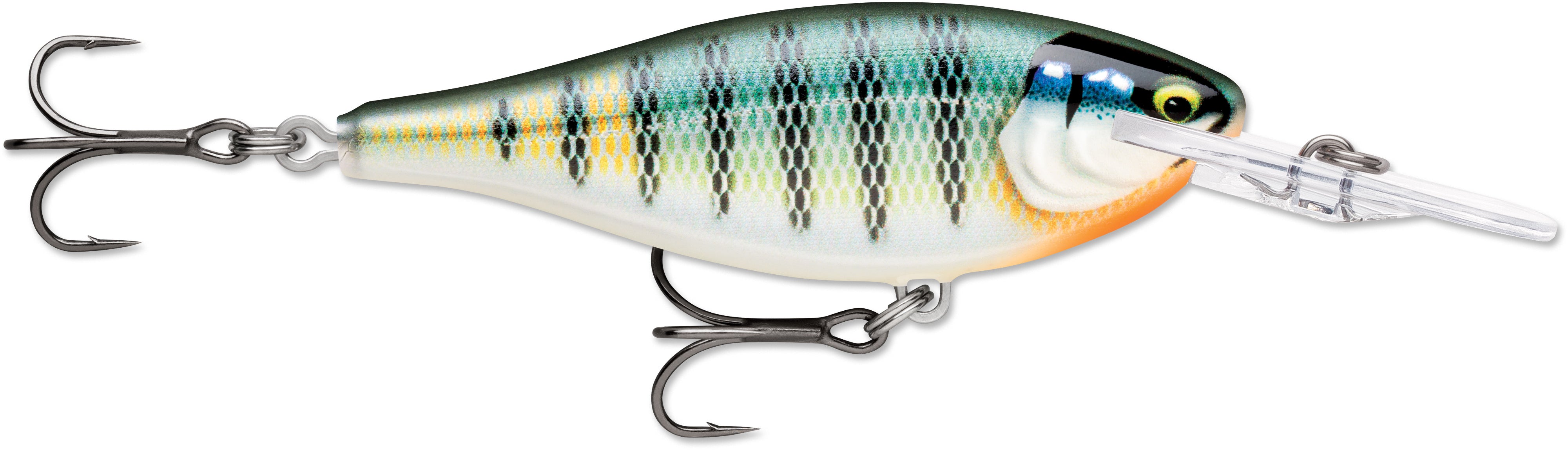 Rapala Shad Rap Elite 75 Floating Crankbait - 3 Inch - TACKLE WAREHOUSE AMERICA​