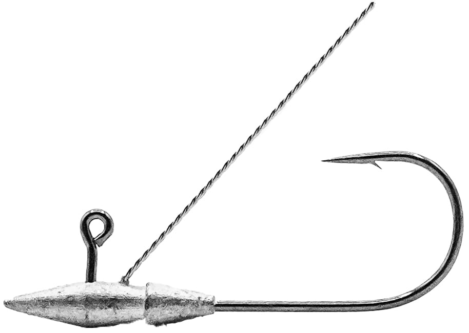 Core Tackle The Hover Rig Weedless - 3 pack - TACKLE WAREHOUSE AMERICA​