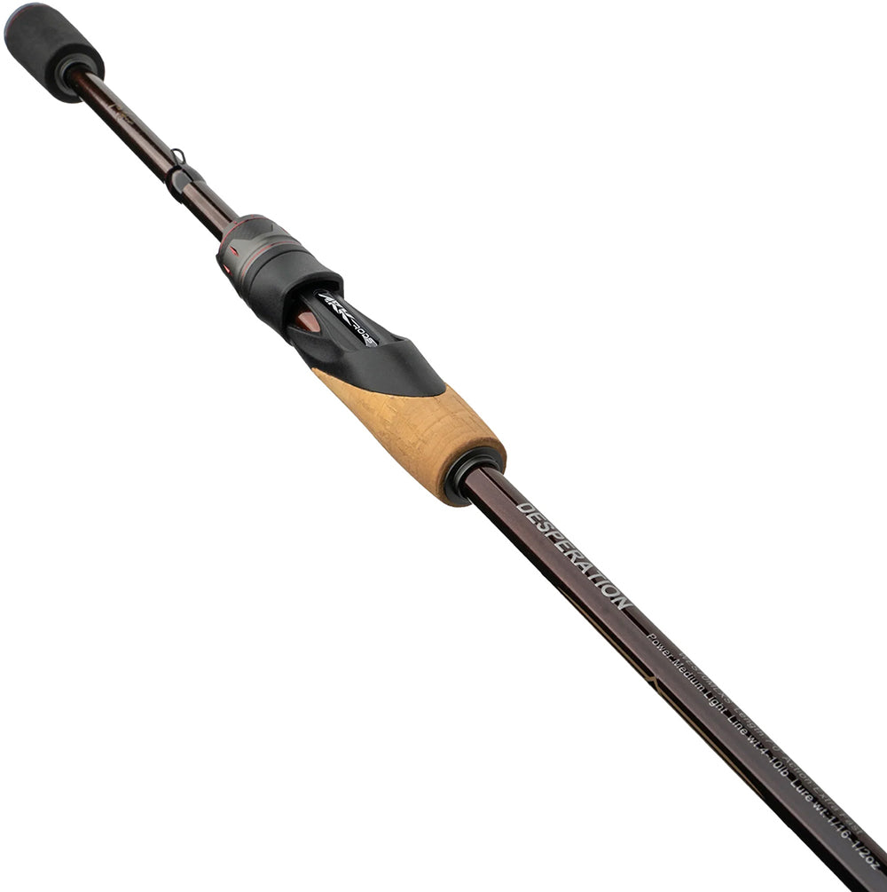 Ark Rods Wes Logan Signature Series Spinning Rods - TACKLE WAREHOUSE AMERICA​