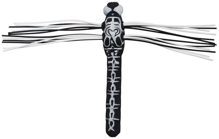 Lunkerhunt Dragonfly 3 inch Finesse Topwater - TACKLE WAREHOUSE AMERICA​