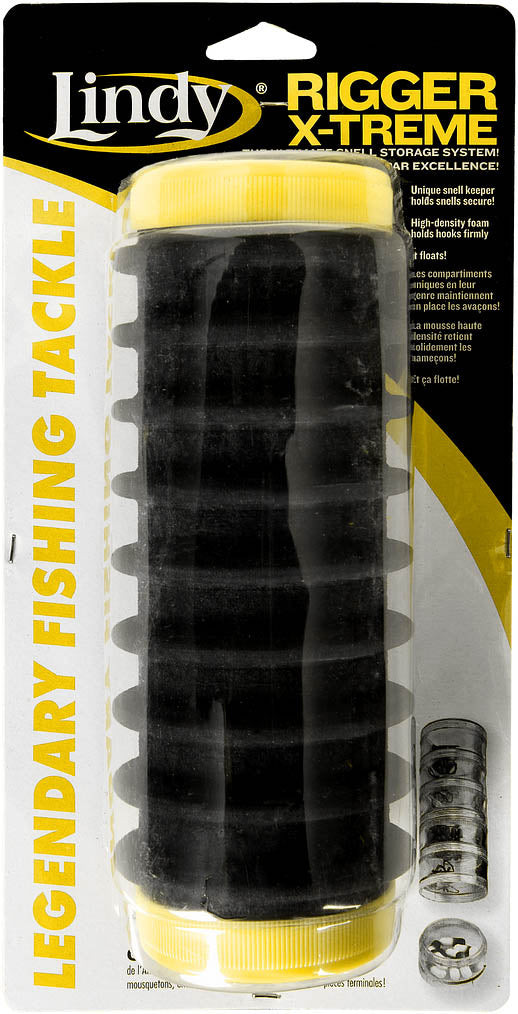 Lindy Rigger X-Treme Leader Organizer - TACKLE WAREHOUSE AMERICA​