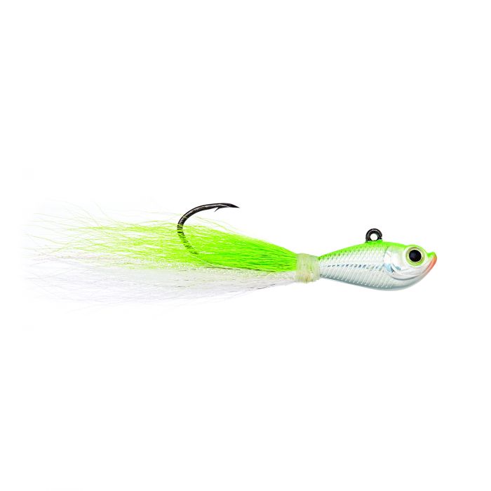 Eagle Claw Trokar Pro-V Bucktail Hair Jig - TACKLE WAREHOUSE AMERICA​