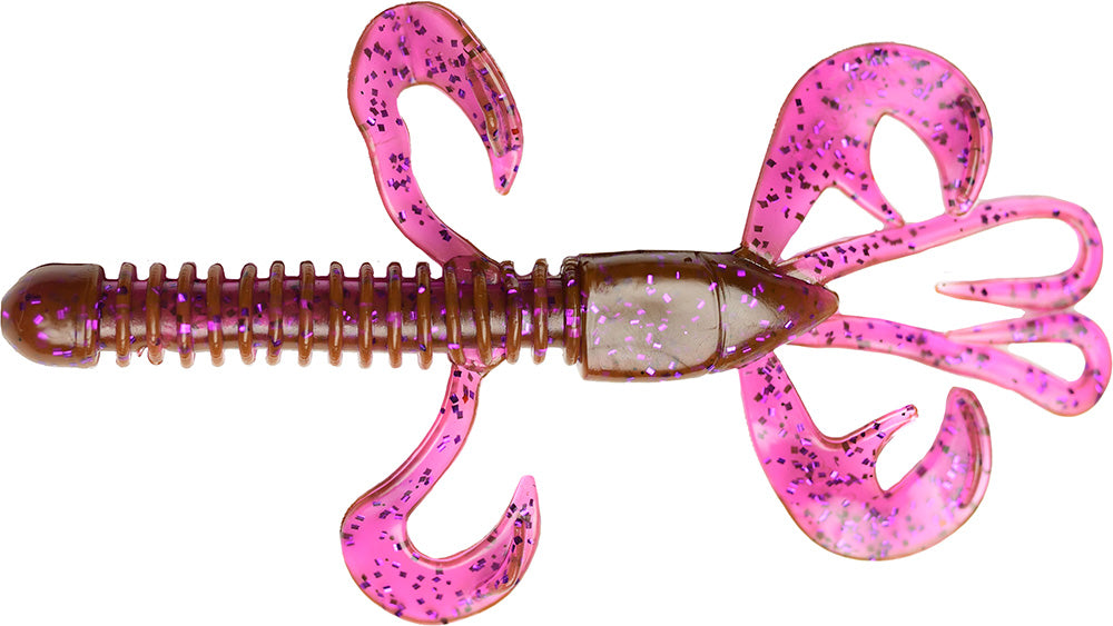 Hag's Baits Undertaker Creature Bait - 5.25 Inch - TACKLE WAREHOUSE AMERICA​