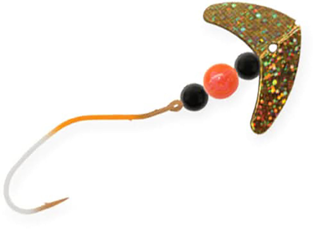 Mack's Lure Smile Blade Spinner - Slow Death Pro Rig - TACKLE WAREHOUSE AMERICA​