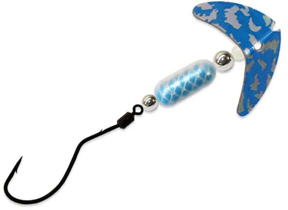 Mack's Lure Smile Blade Spinner - SpinDrift Walleye Rig - TACKLE WAREHOUSE AMERICA​