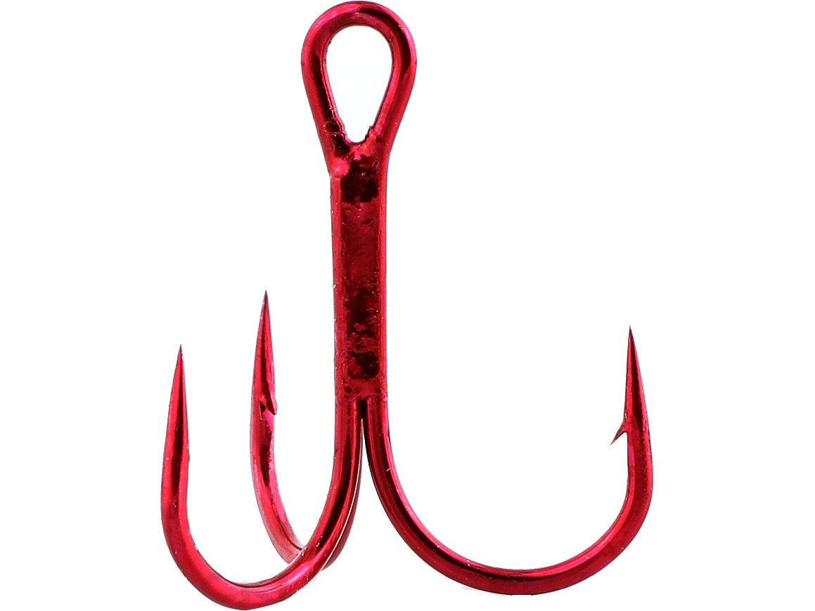 Owner ST-36 Round Bend Treble Hook - TACKLE WAREHOUSE AMERICA​