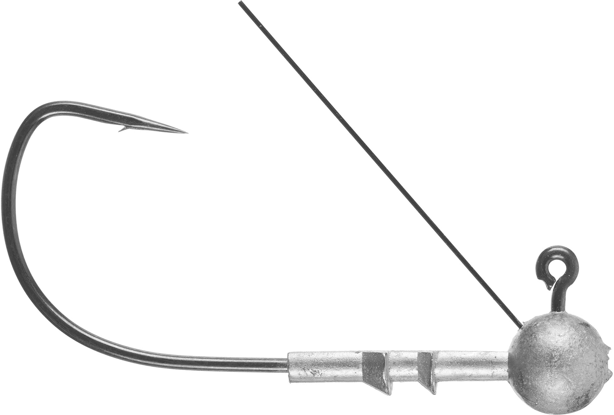 Gamakatsu Horizon Head LG Nano Alpha Weedless Jighead - 4 Pack - TACKLE WAREHOUSE AMERICA​