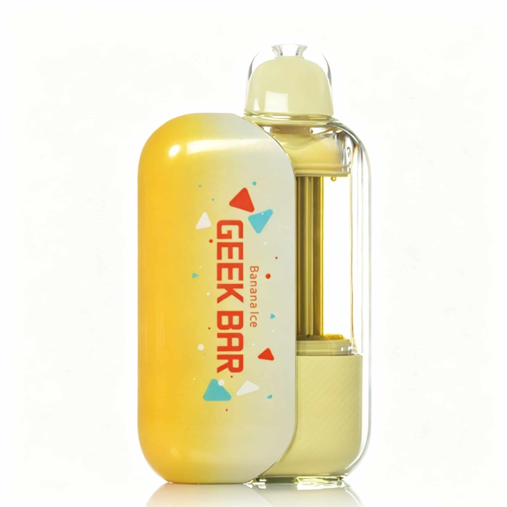 Banana Ice Geek Bar CLR - VOOPOD