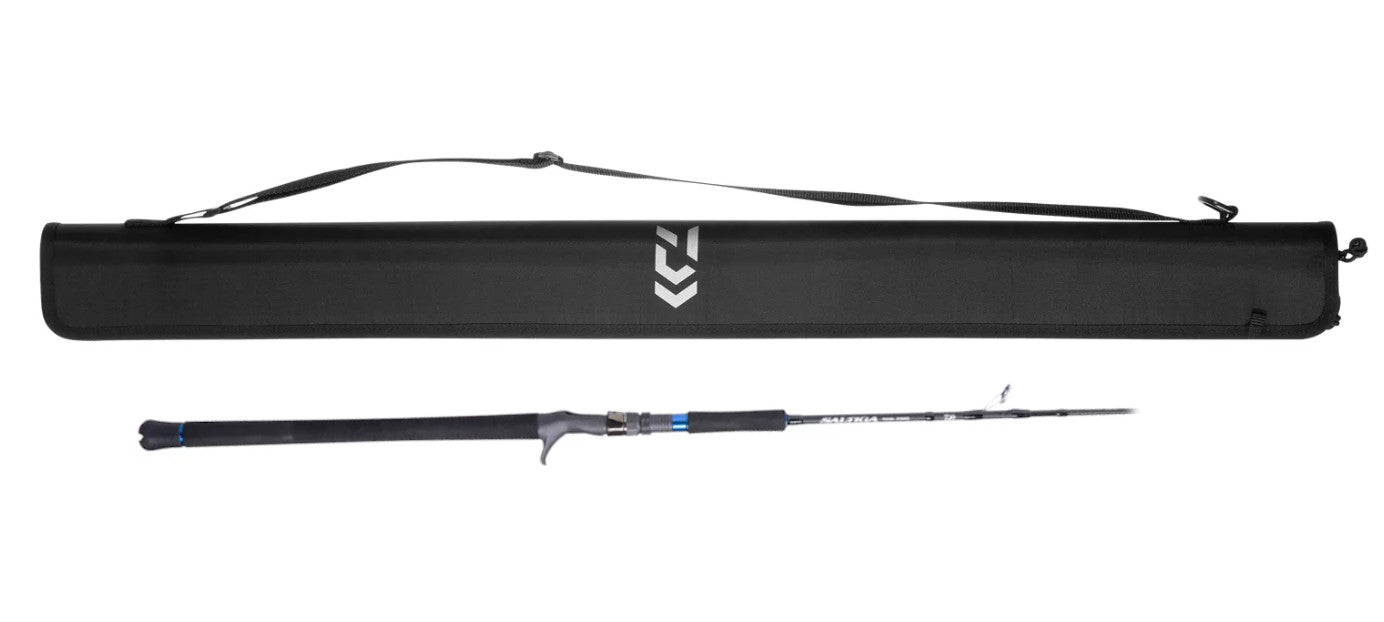 Daiwa Saltiga Saltwater Travel Casting Rods - TACKLE WAREHOUSE AMERICA​