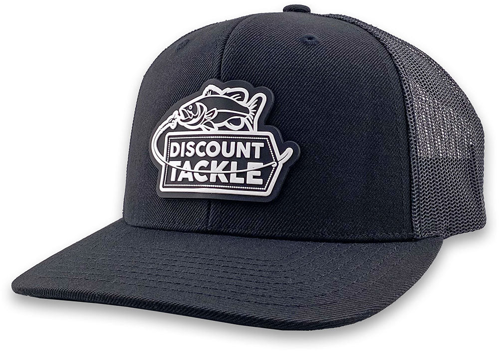 Discount Tackle 511 Patch Flat Bill Trucker Hat - TACKLE WAREHOUSE AMERICA​