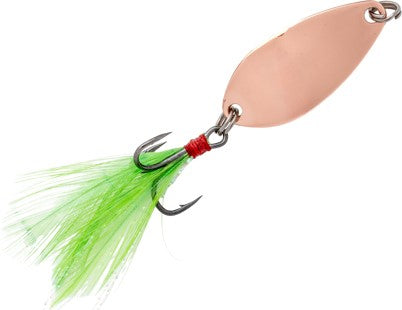 Mr. Crappie Jack Knife Jigging Spoon - 1 Inch - TACKLE WAREHOUSE AMERICA​