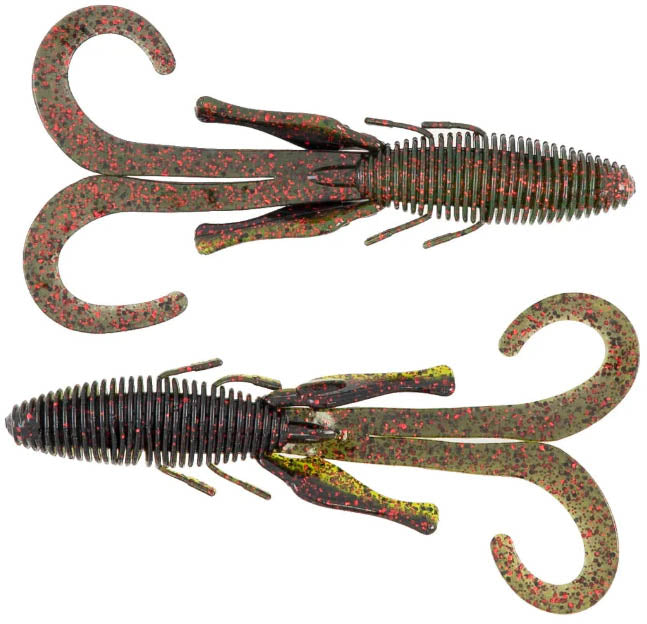 Missile Baits D Stroyer Soft Plastic Creature Bait - 6 pack - TACKLE WAREHOUSE AMERICA​