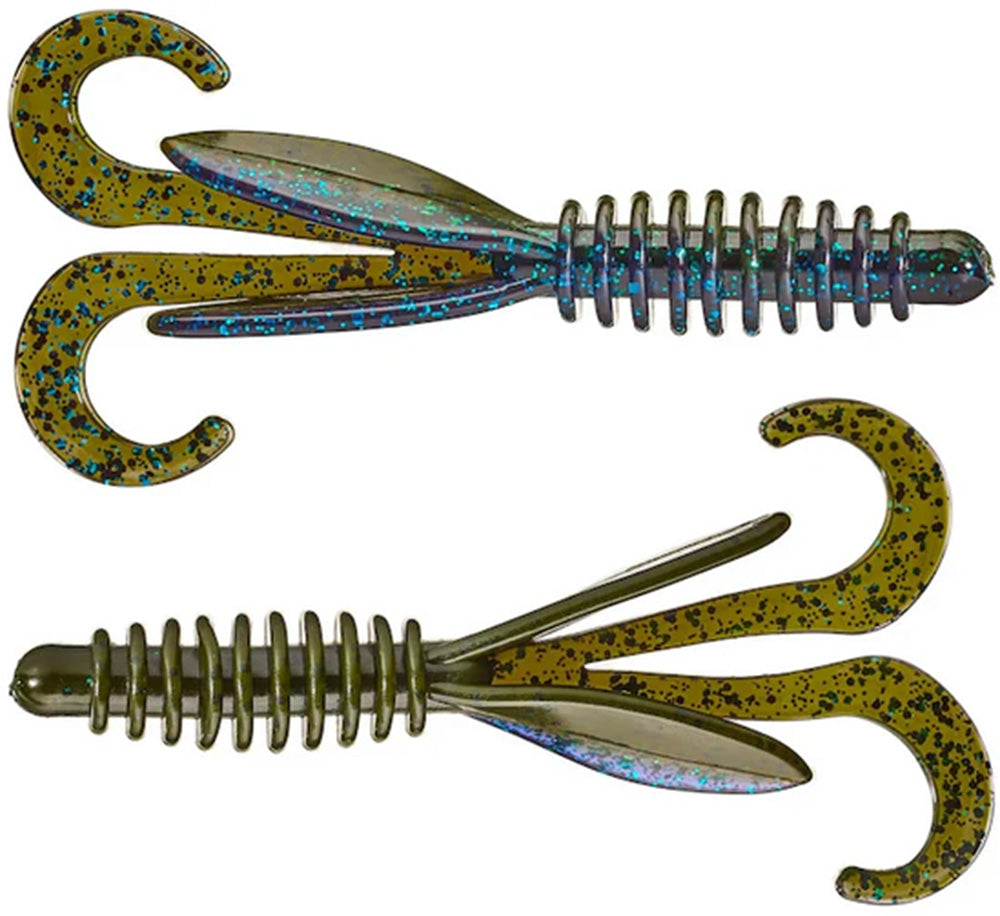 Yum Hoodaddy Jr. Craw - 4.5 Inch - TACKLE WAREHOUSE AMERICA​