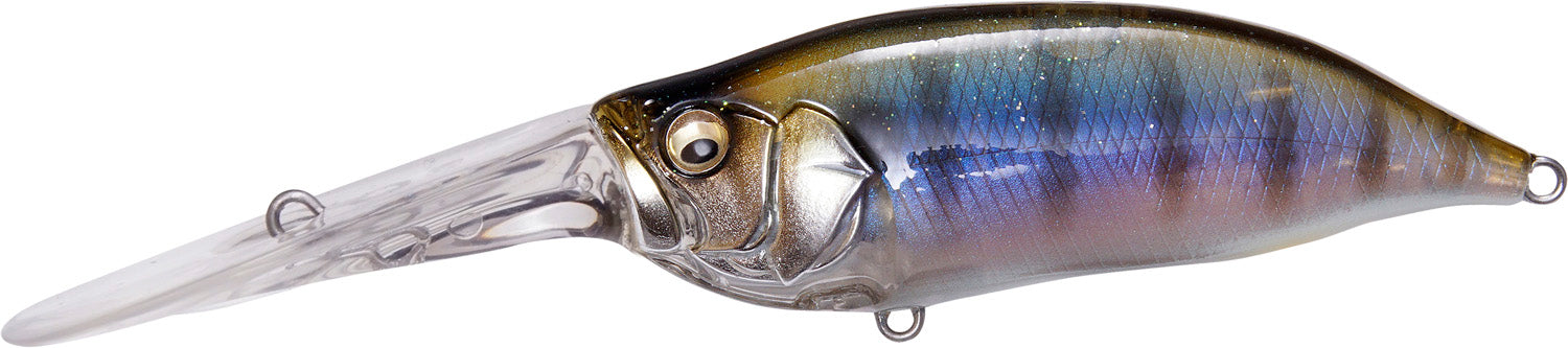 Megabass IxI Shad TX Deep Diving Crankbait - TACKLE WAREHOUSE AMERICA​