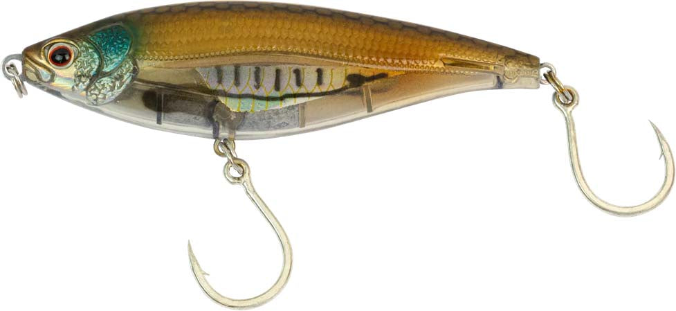 Nomad Design Madscad Autotune 90 Slow Sinking Twitchbait - 3.5 Inch - TACKLE WAREHOUSE AMERICA​