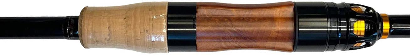 Daiwa Presso Air Ultralight Series Telescopic Spinning Rod - TACKLE WAREHOUSE AMERICA​