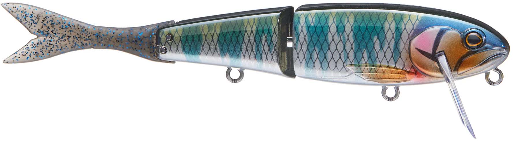 Jackall Blast Bone Jr Swimbait - 6 Inch - TACKLE WAREHOUSE AMERICA​