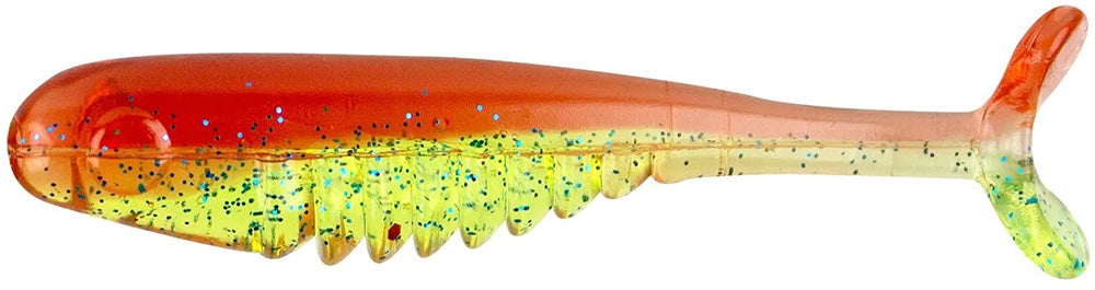 Bobby Garland Slab Hunt'R 2 1/4 inch Swim Tail Soft Plastic 10 pack - TACKLE WAREHOUSE AMERICA​