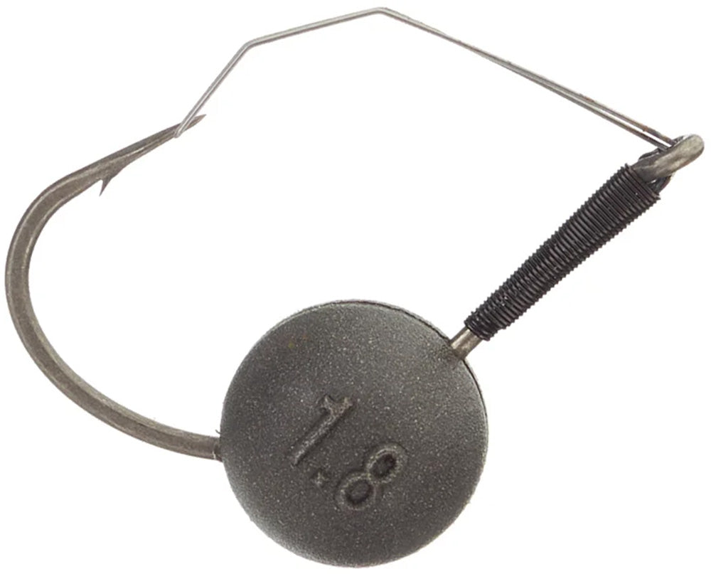 Zappu Zero Inch Wacky - Ryugi Hook - TACKLE WAREHOUSE AMERICA​