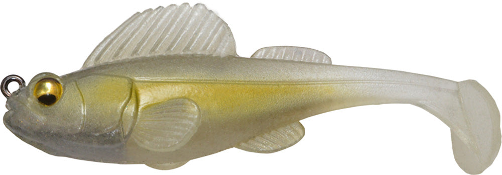 Megabass Dark Sleeper Soft Body Swimbait - 3.8 Inch - TACKLE WAREHOUSE AMERICA​