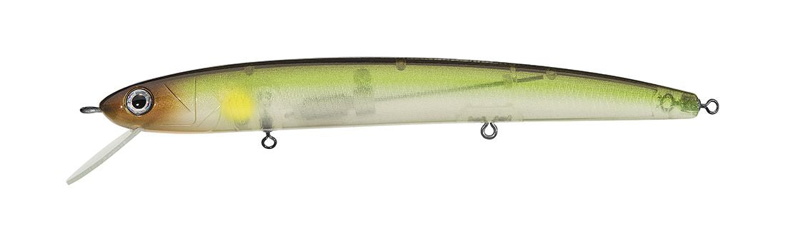 Daiwa Steez Custom HMKL Minnow Jerkbait - TACKLE WAREHOUSE AMERICA​