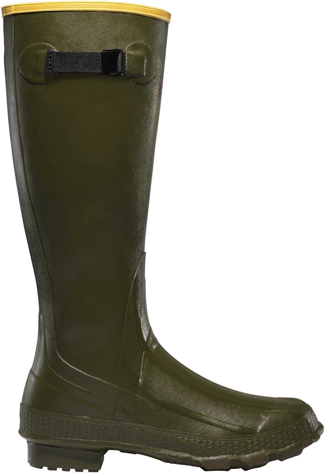 LaCrosse Grange 18 Inch Tall Boots - OD Green - TACKLE WAREHOUSE AMERICA​