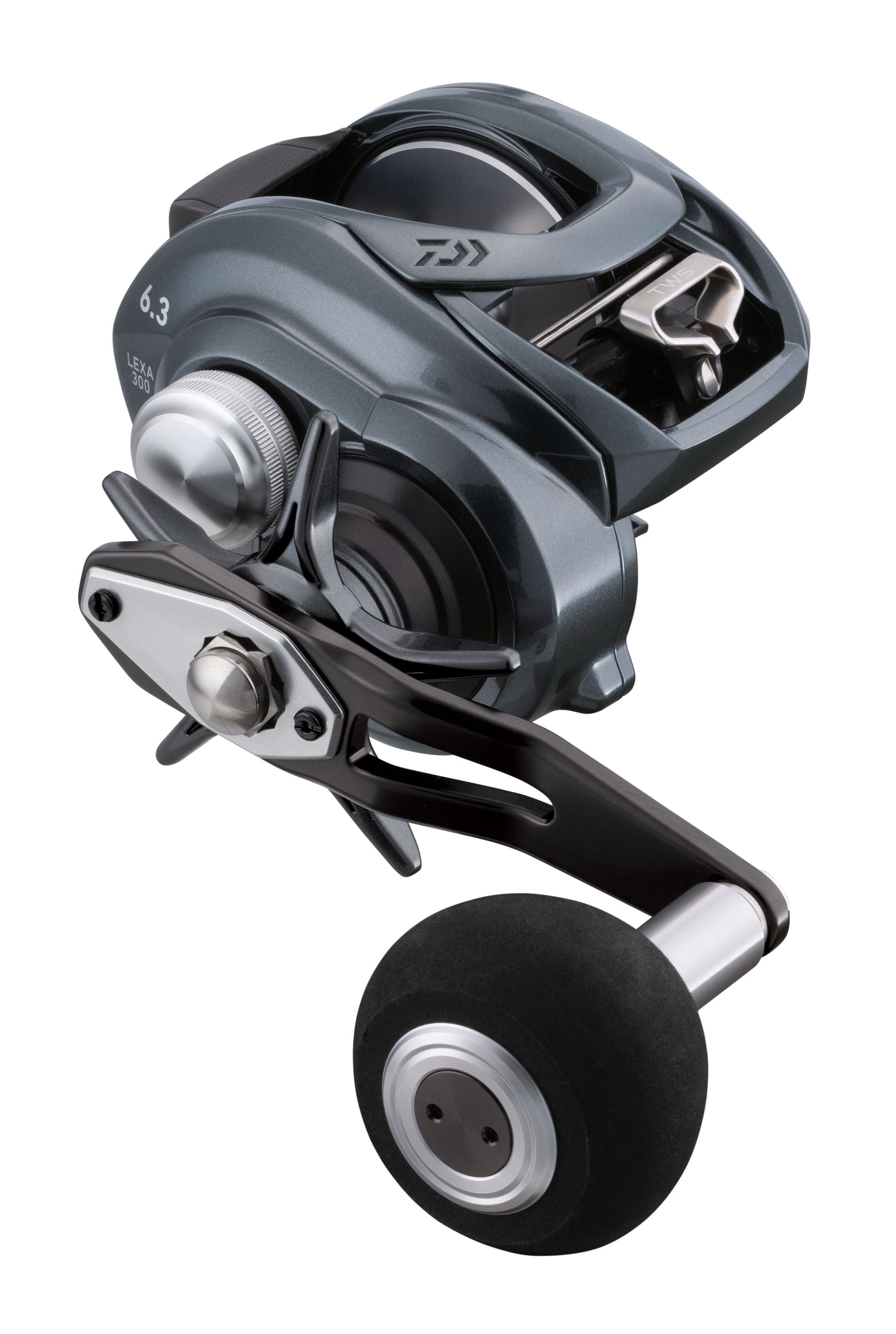 Daiwa Lexa TW 300 Baitcasting Reels - TACKLE WAREHOUSE AMERICA​