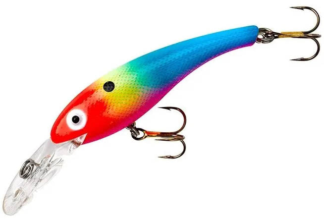 Cotton Cordell Wally Diver Suspending Walleye Lure - TACKLE WAREHOUSE AMERICA​