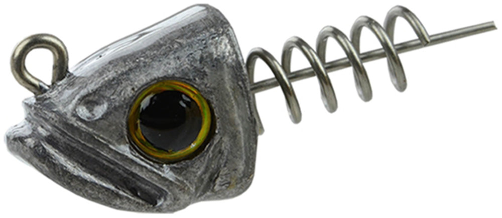 Picasso School-E-Rig Smart Mouth Dummy Head Jig - 5 Pack - TACKLE WAREHOUSE AMERICA​
