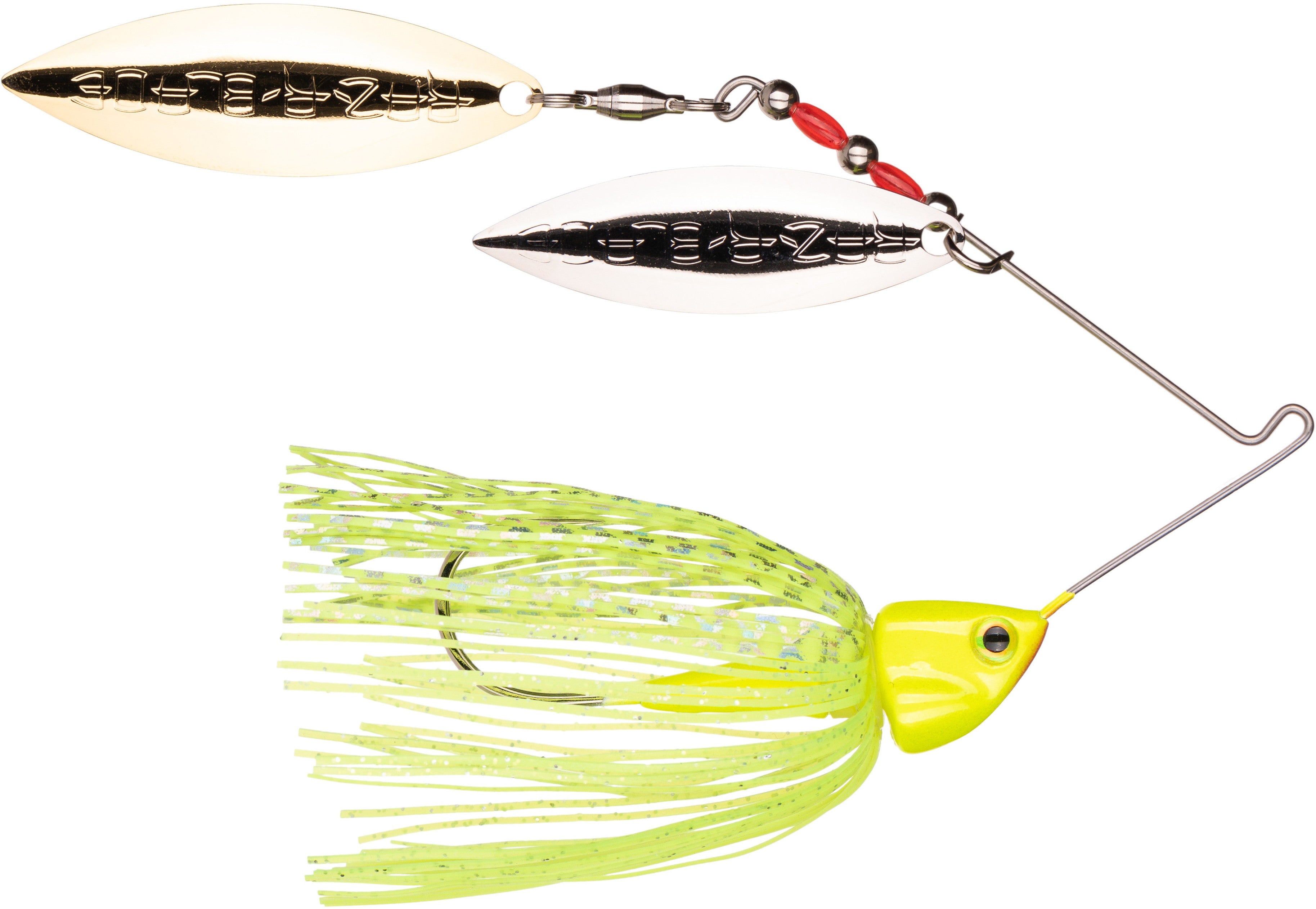 Strike King Burner Double Willow Blade Spinnerbait - TACKLE WAREHOUSE AMERICA​