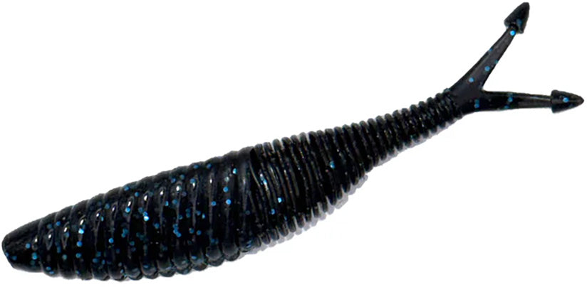 Geecrack Bellows Vibe Bladed Jig Trailer - 4.2 Inch - TACKLE WAREHOUSE AMERICA​