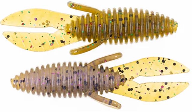 Missile Baits Micro D Bomb Creature Bait - 2.3 Inch - TACKLE WAREHOUSE AMERICA​