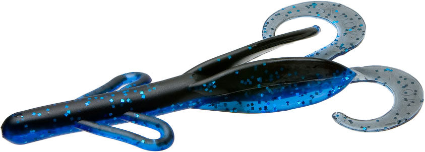 Zoom Brush Hog Creature Bait - 6 Inch - TACKLE WAREHOUSE AMERICA​