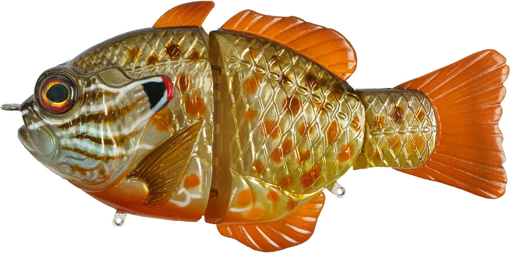 Synch Artisan Gill 130 Swimbait - 5 Inch - TACKLE WAREHOUSE AMERICA​