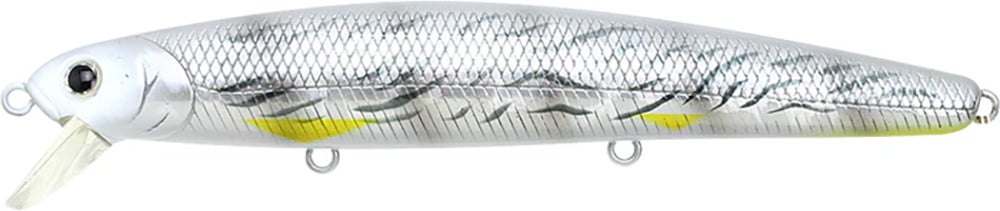 Lucky Craft Saltwater Flash Minnow 110 (CIF) Suspending Rip Bait - 4.375 Inch - TACKLE WAREHOUSE AMERICA​